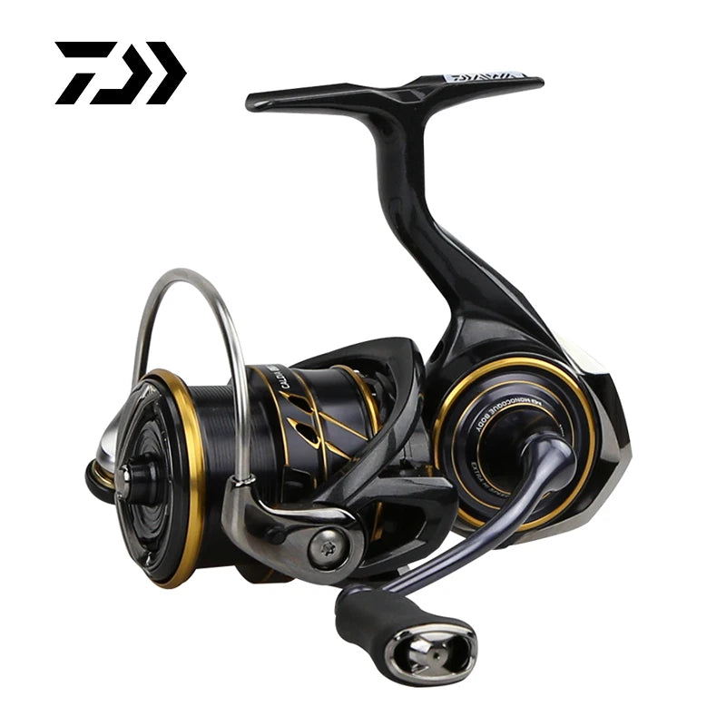 2021 NEW DAIWA CALDIA CS LT Reel Spinning Fishing Wheel 6+1BB Max Drag 5-10kg  Saltwater