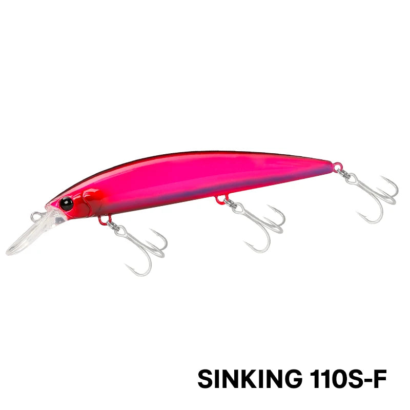TSURINOYA 110mm 37g Heavy Sinking Minnow