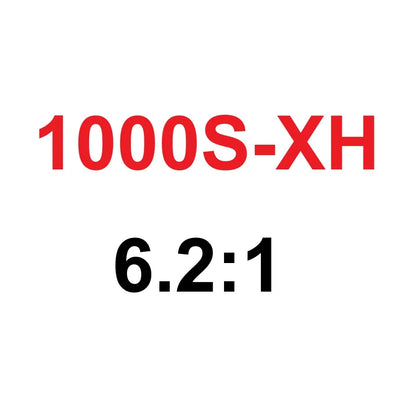 Original 2021 DAIWA LEGALIS CS LT Fishing reel 2000/2500/3000C/4000C Light body 6+1BB LC-ABS Metail Spool 5-12KG Power 185g-235g