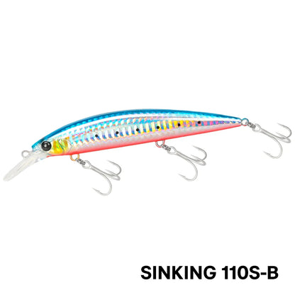TSURINOYA 110mm 37g Heavy Sinking Minnow
