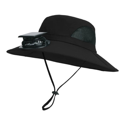 Solar Fan Hat Portable Sun Cap Summer hat USB Rechargeable Single/Dual Cooling Fan Fishing Hat Fisherman Hiking Mountaineering ﻿