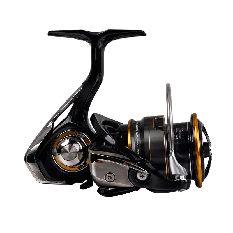 Original 2021 DAIWA LEGALIS CS LT Fishing reel 2000/2500/3000C/4000C Light body 6+1BB LC-ABS Metail Spool 5-12KG Power 185g-235g