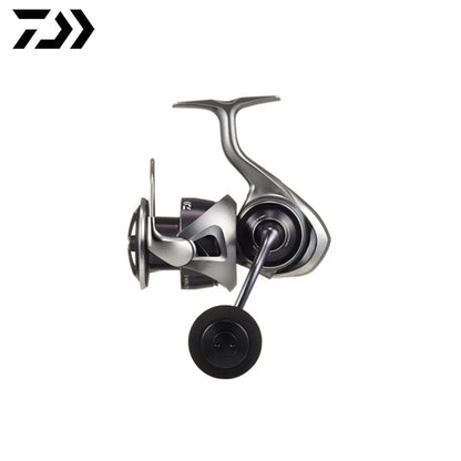 DAIWA 2025 NEW CALDIA LT/FC LT Spinning Reel Lightweight ZAION V AIRDRIVE DESIGN Fsihing Reel For Freshwater Seawater