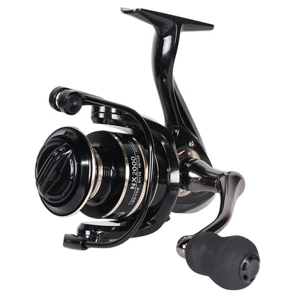 High Quality Metal Spinning Reel Spinning Fishing Reel All Purpose Fishing Spinning Reel for Freshwater Saltwater