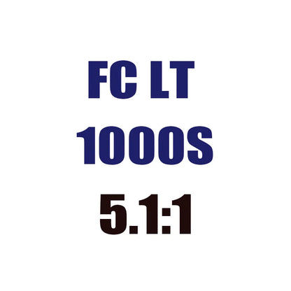 DAIWA 2025 NEW CALDIA LT/FC LT Spinning Reel Lightweight ZAION V AIRDRIVE DESIGN Fsihing Reel For Freshwater Seawater