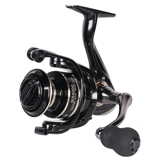 High Quality Metal Spinning Reel Spinning Fishing Reel All Purpose Fishing Spinning Reel for Freshwater Saltwater