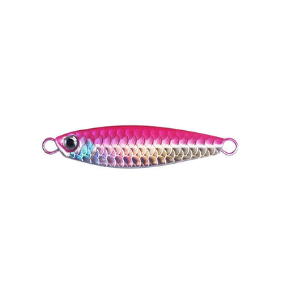 YUCONG 1PX Spoon Metal Jigs 10g-15g-20g Shore Cast Slow Jigging Lure Trolling Fishing Bait Sinking Hard Wobbler Hartköder leurre