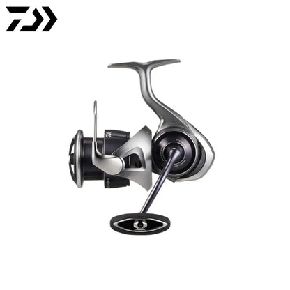 DAIWA 2025 NEW CALDIA LT/FC LT Spinning Reel Lightweight ZAION V AIRDRIVE DESIGN Fsihing Reel For Freshwater Seawater