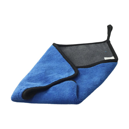 Fishing Towel Thickening Non-stick Absorbent Double Sided Fish Catching Towel Outdoors Sports Wipe Hands Towelaccessories