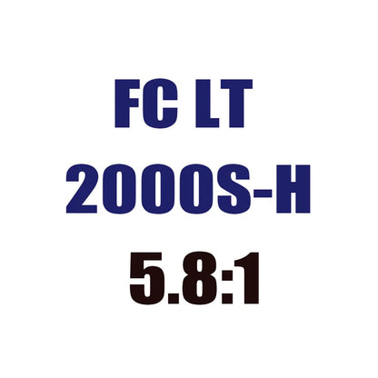 DAIWA 2025 NEW CALDIA LT/FC LT Spinning Reel Lightweight ZAION V AIRDRIVE DESIGN Fsihing Reel For Freshwater Seawater