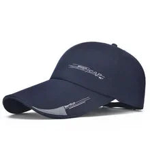 Fan Cooling Baseball Cap Sun Visors Outdoor Sport Cap Summer Breathable Sunscreen Hat For Women Men Camping Hiking Travel