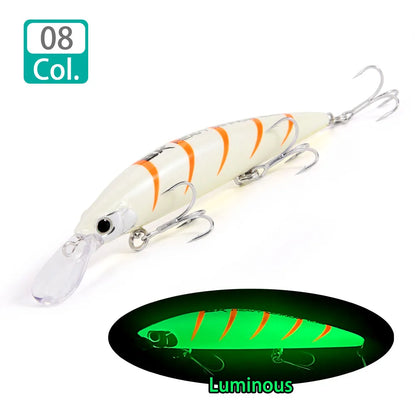FSTK New Heavy Sinking Minnow 110S 37g 90S 28g 70S 16g Saltwater Long Casting Distance Fishing lures Sea Artificial Bait