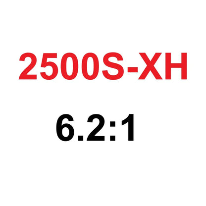 Original 2021 DAIWA LEGALIS CS LT Fishing reel 2000/2500/3000C/4000C Light body 6+1BB LC-ABS Metail Spool 5-12KG Power 185g-235g