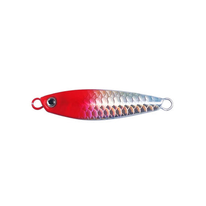 YUCONG 1PX Spoon Metal Jigs 10g-15g-20g Shore Cast Slow Jigging Lure Trolling Fishing Bait Sinking Hard Wobbler Hartköder leurre