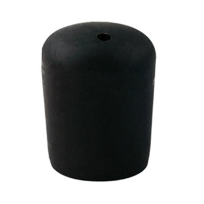 Fishing Rod End Cap Fishing Rod Handle Protective Case Silicone Lure Rod Bottom Protector Fishing Accessories Protective Parts