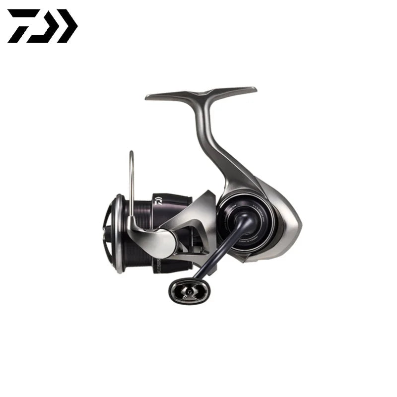 DAIWA 2025 NEW CALDIA LT/FC LT Spinning Reel Lightweight ZAION V AIRDRIVE DESIGN Fsihing Reel For Freshwater Seawater