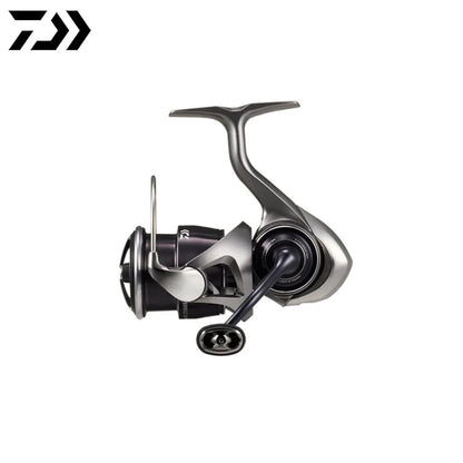 DAIWA 2025 NEW CALDIA LT/FC LT Spinning Reel Lightweight ZAION V AIRDRIVE DESIGN Fsihing Reel For Freshwater Seawater