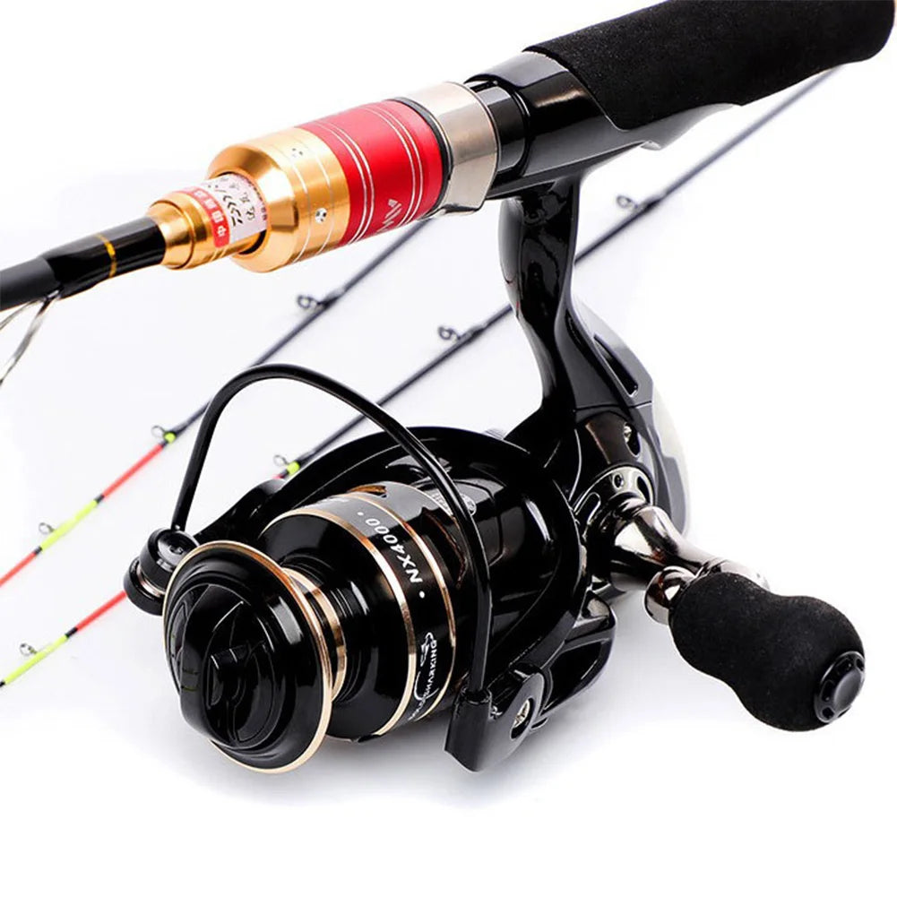 High Quality Metal Spinning Reel Spinning Fishing Reel All Purpose Fishing Spinning Reel for Freshwater Saltwater